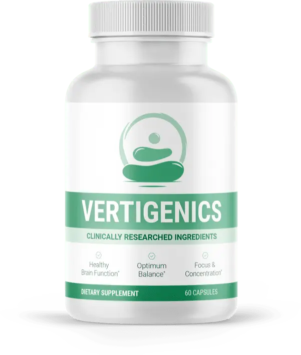 vertigenics supplement